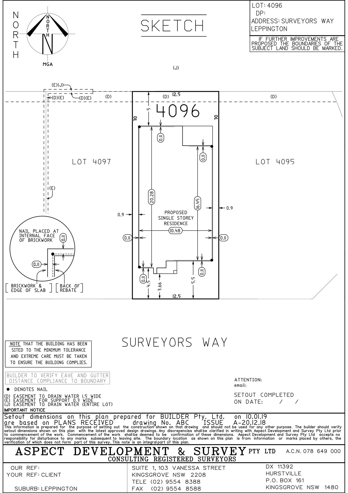construction nails-survey